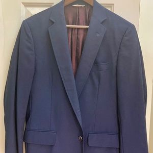 Billy Reid Heirloom Navy Blazer 44R
